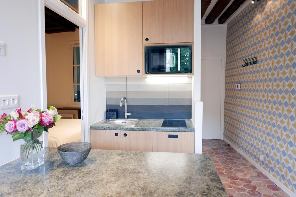 Apartments Cosy Paris Ngoại thất bức ảnh