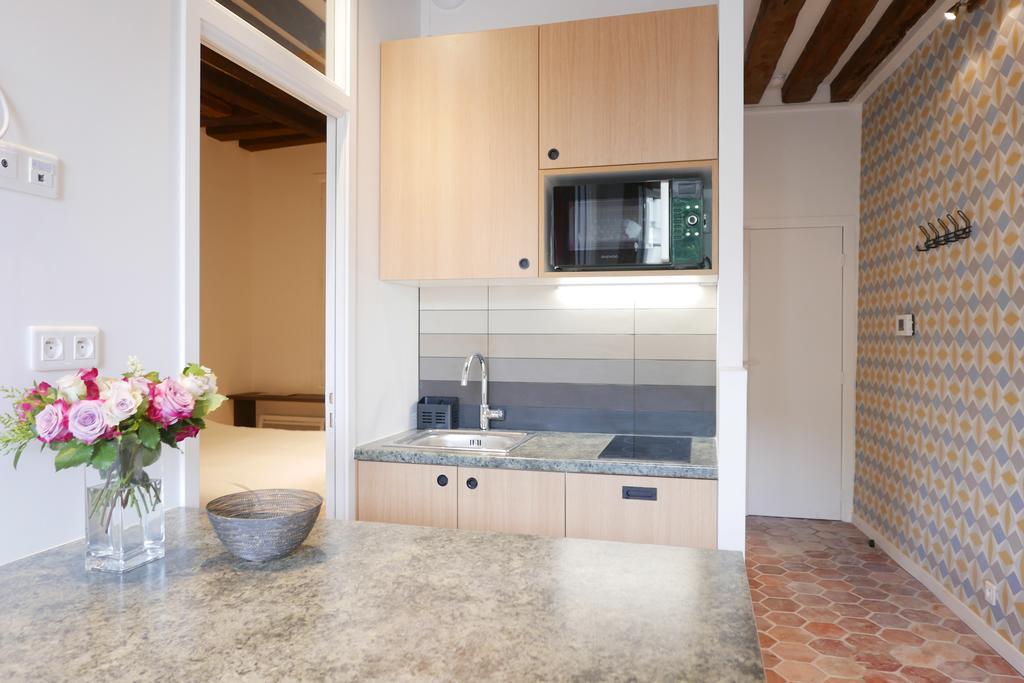 Apartments Cosy Paris Ngoại thất bức ảnh