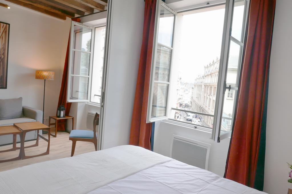 Apartments Cosy Paris Ngoại thất bức ảnh