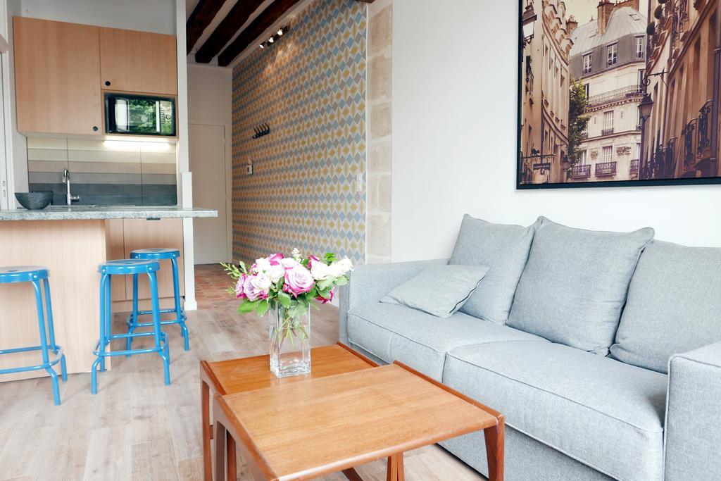 Apartments Cosy Paris Ngoại thất bức ảnh