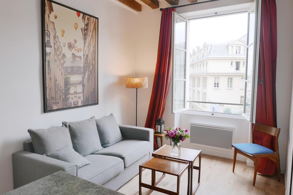 Apartments Cosy Paris Ngoại thất bức ảnh