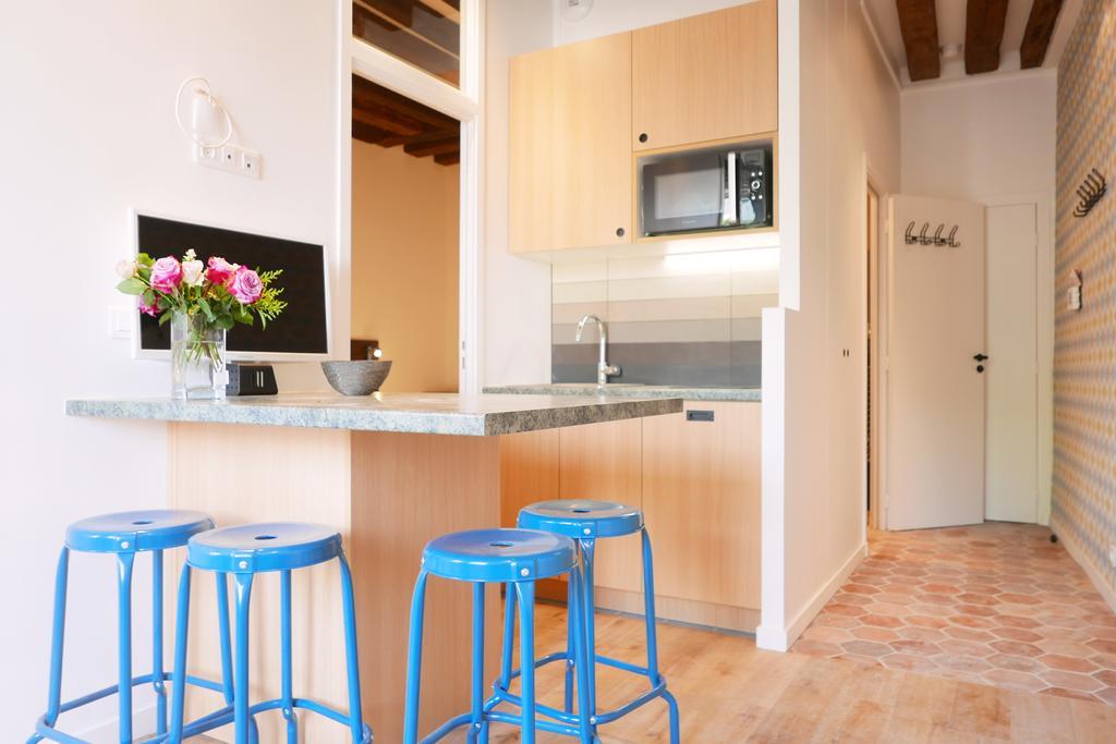 Apartments Cosy Paris Ngoại thất bức ảnh