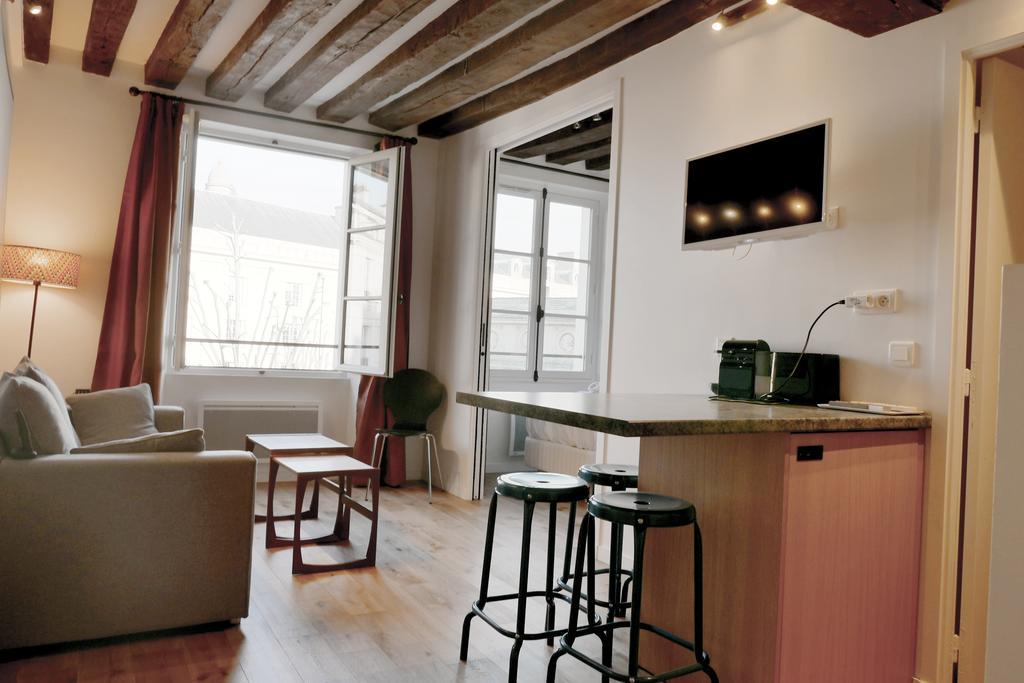 Apartments Cosy Paris Ngoại thất bức ảnh