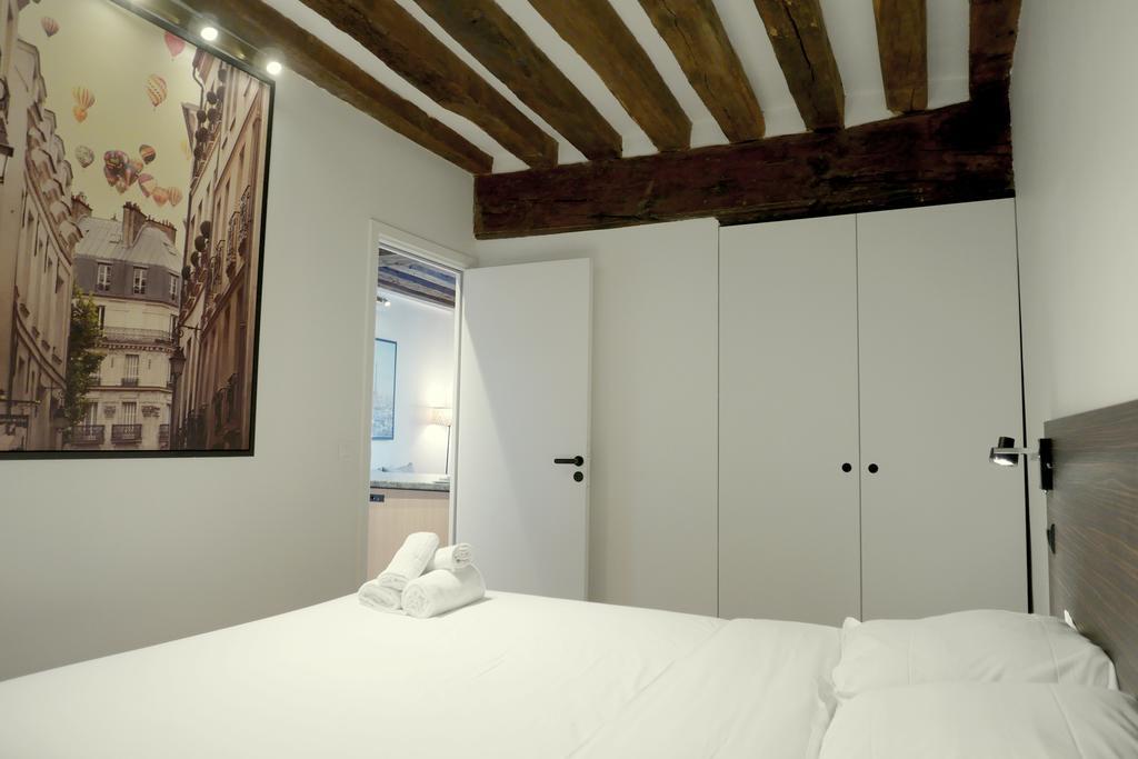 Apartments Cosy Paris Ngoại thất bức ảnh