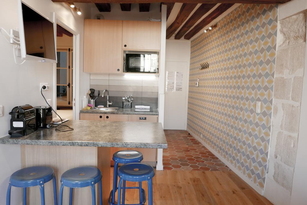 Apartments Cosy Paris Ngoại thất bức ảnh