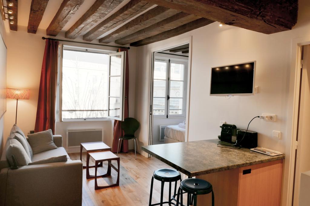 Apartments Cosy Paris Ngoại thất bức ảnh