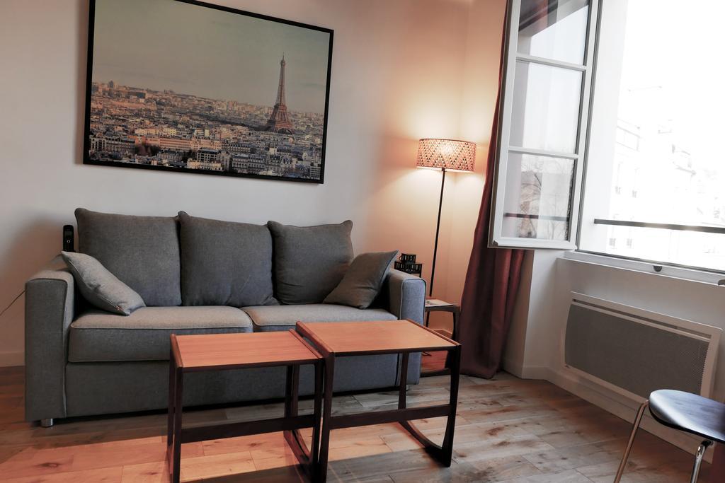 Apartments Cosy Paris Ngoại thất bức ảnh