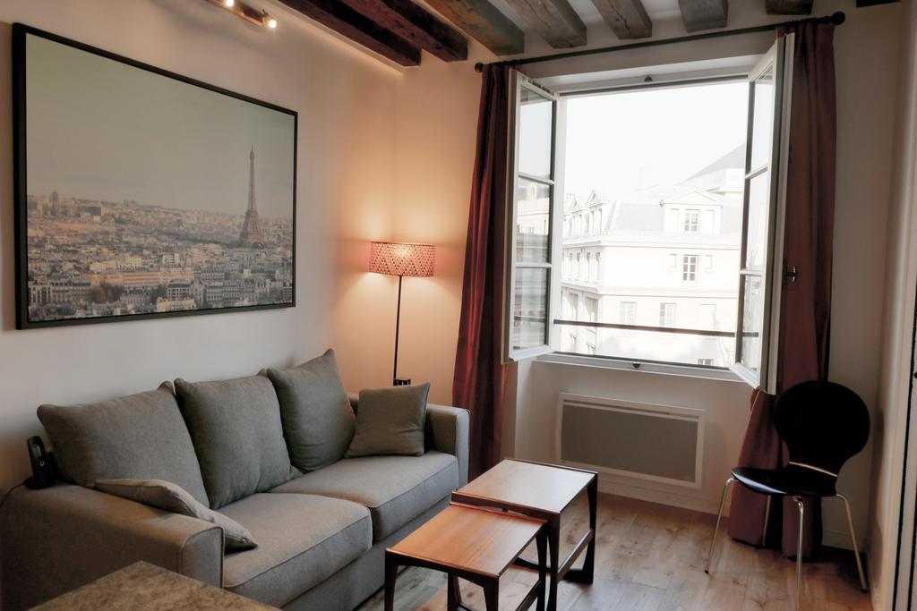 Apartments Cosy Paris Ngoại thất bức ảnh