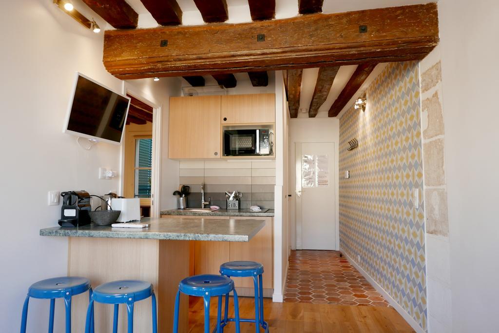 Apartments Cosy Paris Ngoại thất bức ảnh