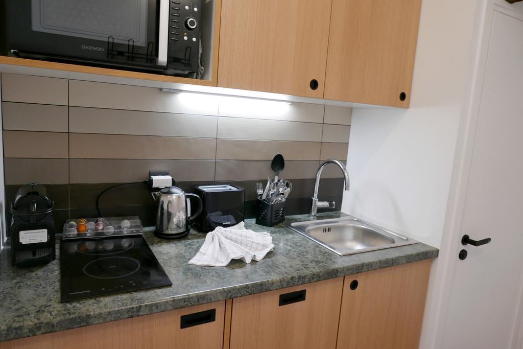 Apartments Cosy Paris Ngoại thất bức ảnh