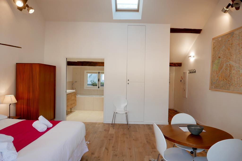 Apartments Cosy Paris Ngoại thất bức ảnh