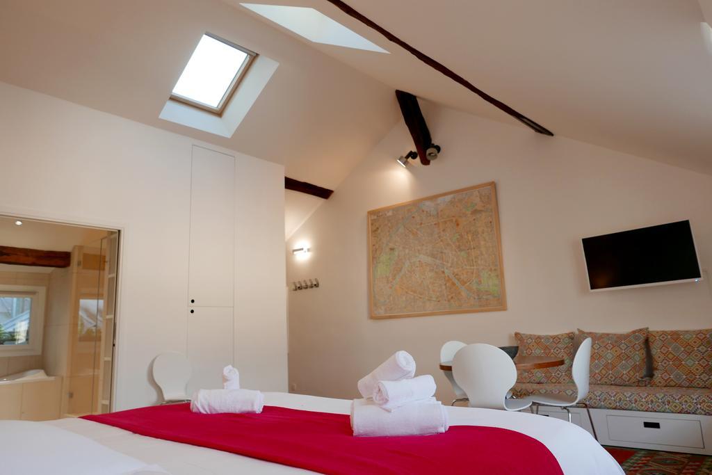 Apartments Cosy Paris Ngoại thất bức ảnh