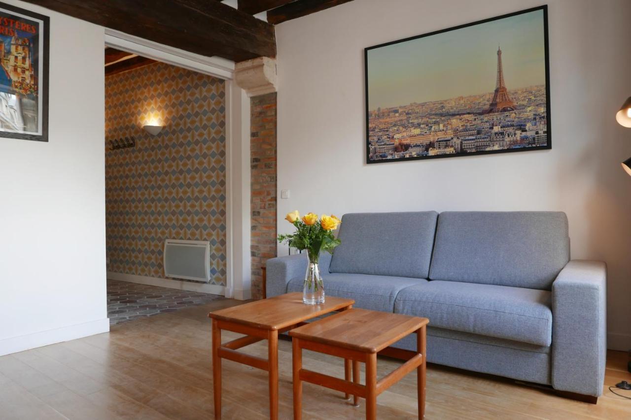 Apartments Cosy Paris Ngoại thất bức ảnh