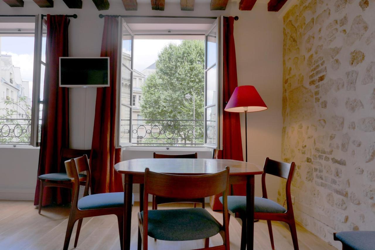 Apartments Cosy Paris Ngoại thất bức ảnh