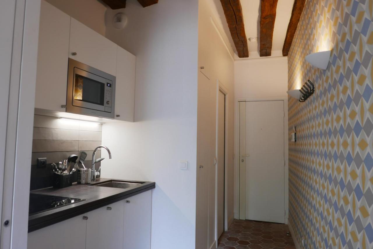 Apartments Cosy Paris Ngoại thất bức ảnh