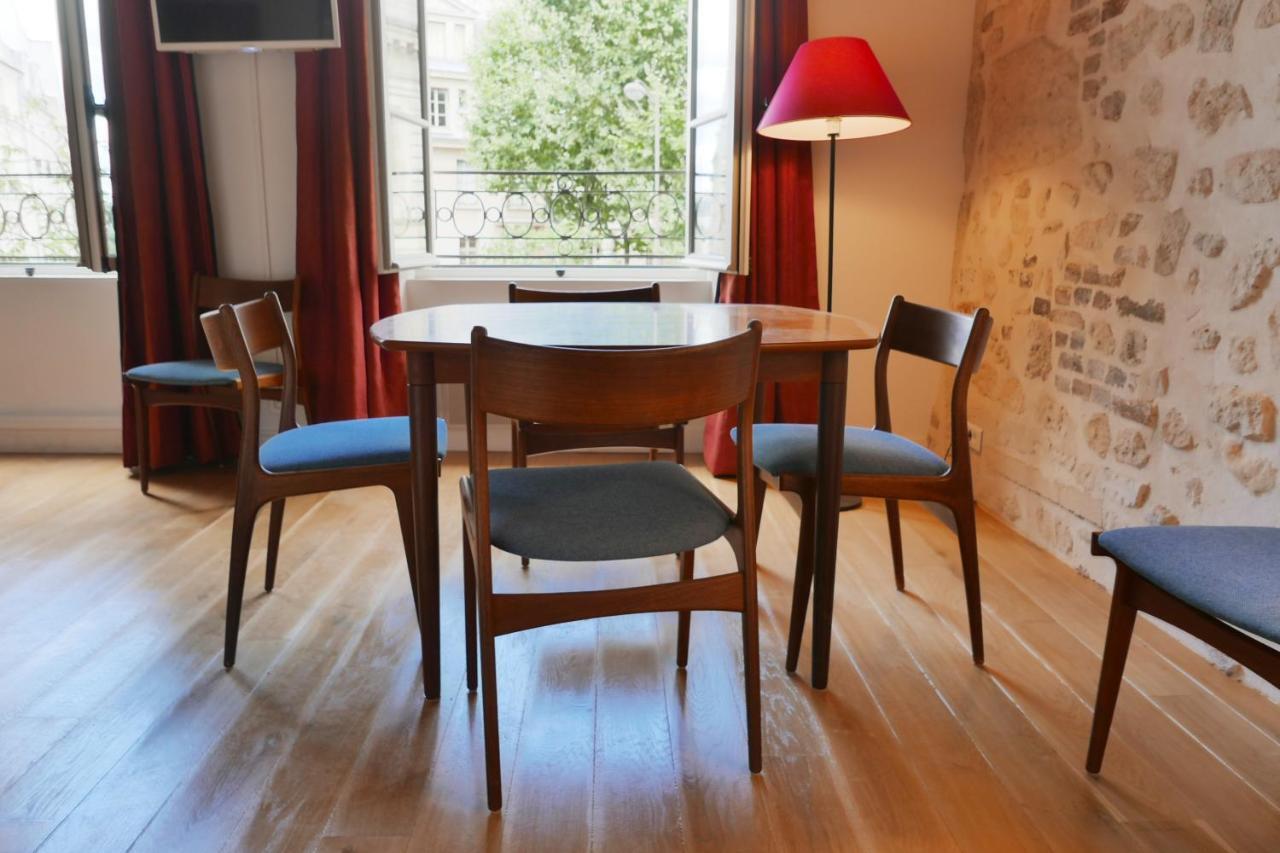 Apartments Cosy Paris Ngoại thất bức ảnh