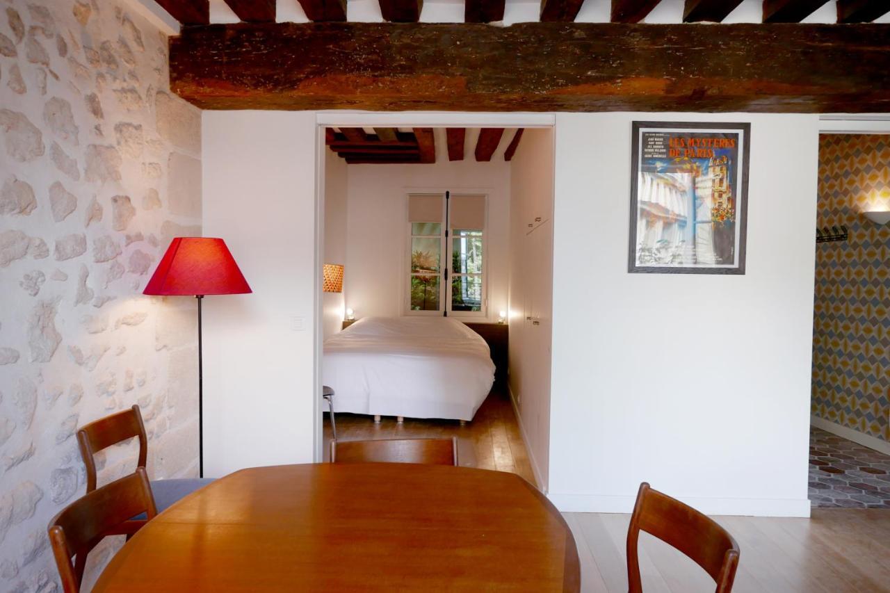 Apartments Cosy Paris Ngoại thất bức ảnh