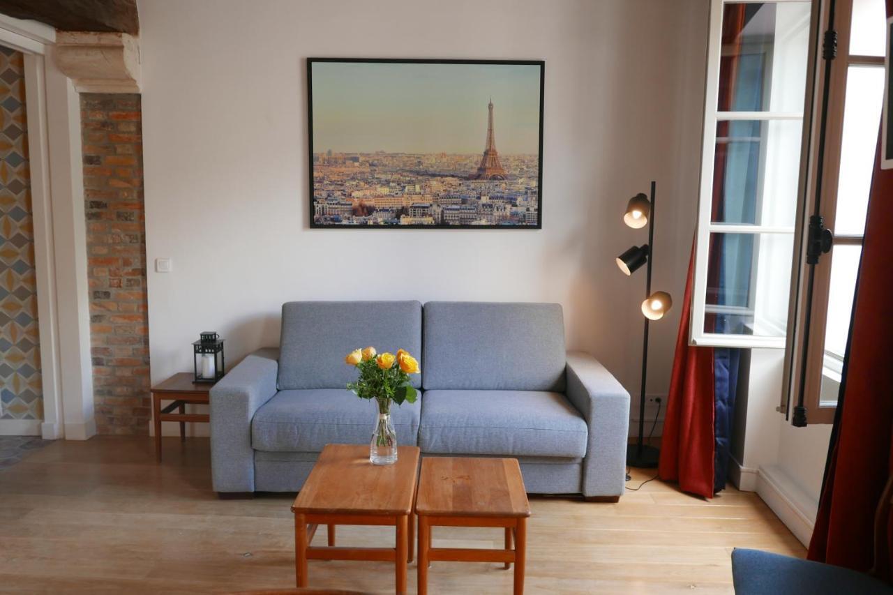Apartments Cosy Paris Ngoại thất bức ảnh