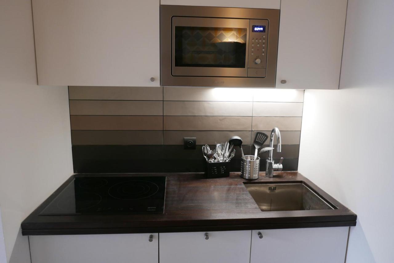 Apartments Cosy Paris Ngoại thất bức ảnh