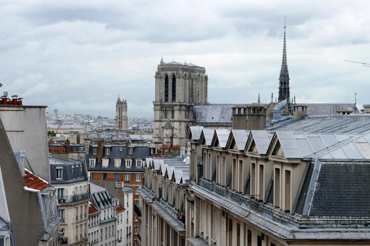 Apartments Cosy Paris Ngoại thất bức ảnh