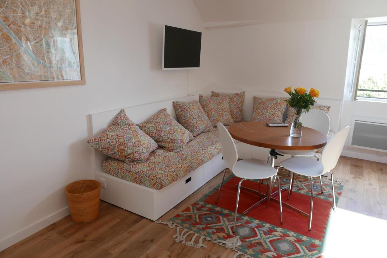 Apartments Cosy Paris Ngoại thất bức ảnh