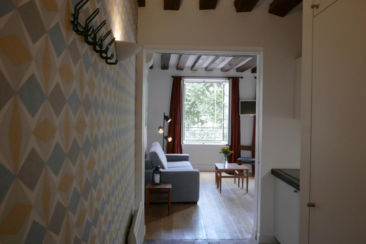 Apartments Cosy Paris Ngoại thất bức ảnh