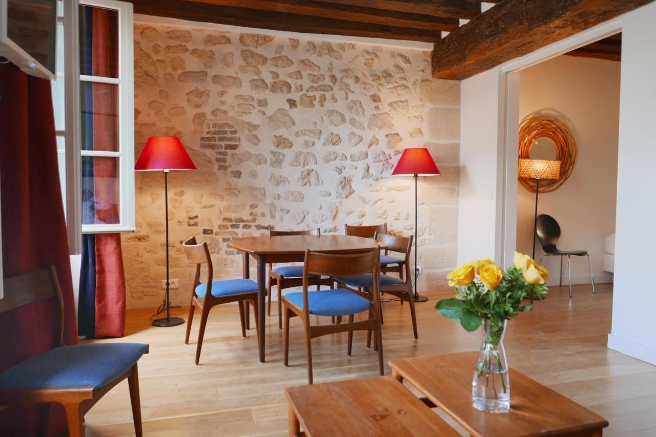 Apartments Cosy Paris Ngoại thất bức ảnh