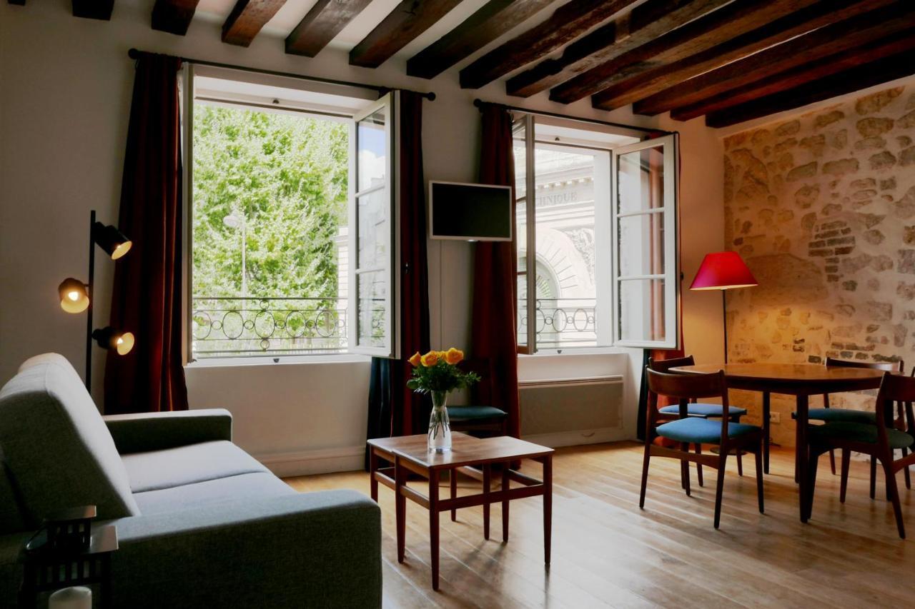Apartments Cosy Paris Ngoại thất bức ảnh