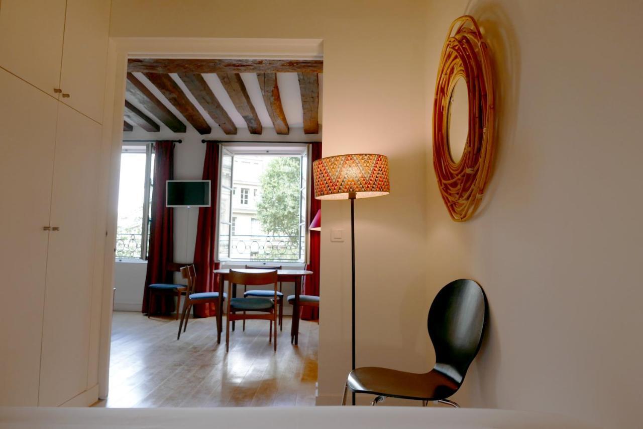 Apartments Cosy Paris Ngoại thất bức ảnh