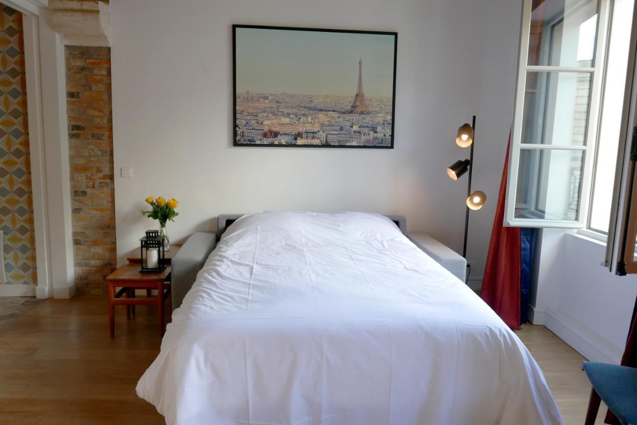 Apartments Cosy Paris Ngoại thất bức ảnh