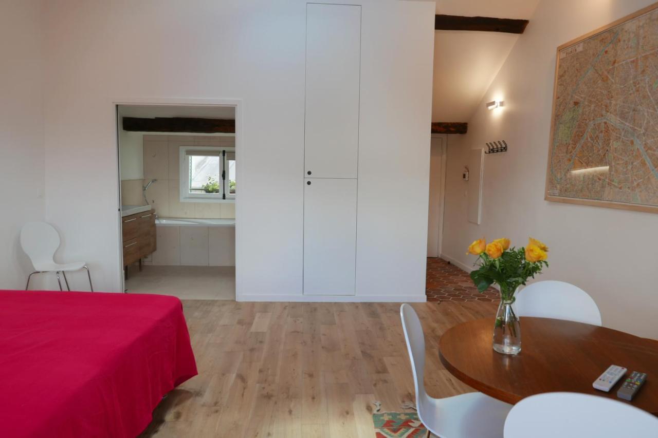 Apartments Cosy Paris Ngoại thất bức ảnh