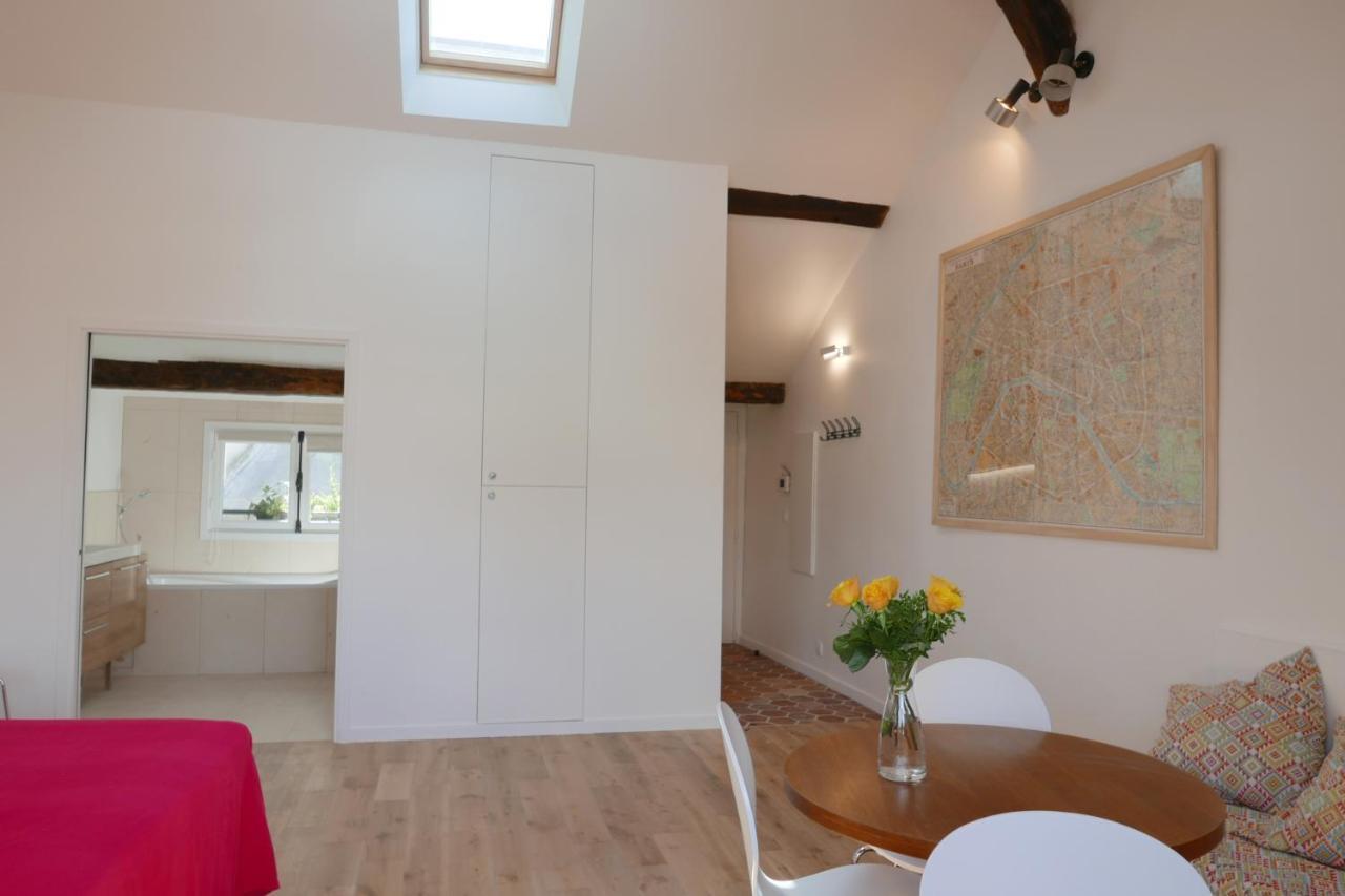 Apartments Cosy Paris Ngoại thất bức ảnh
