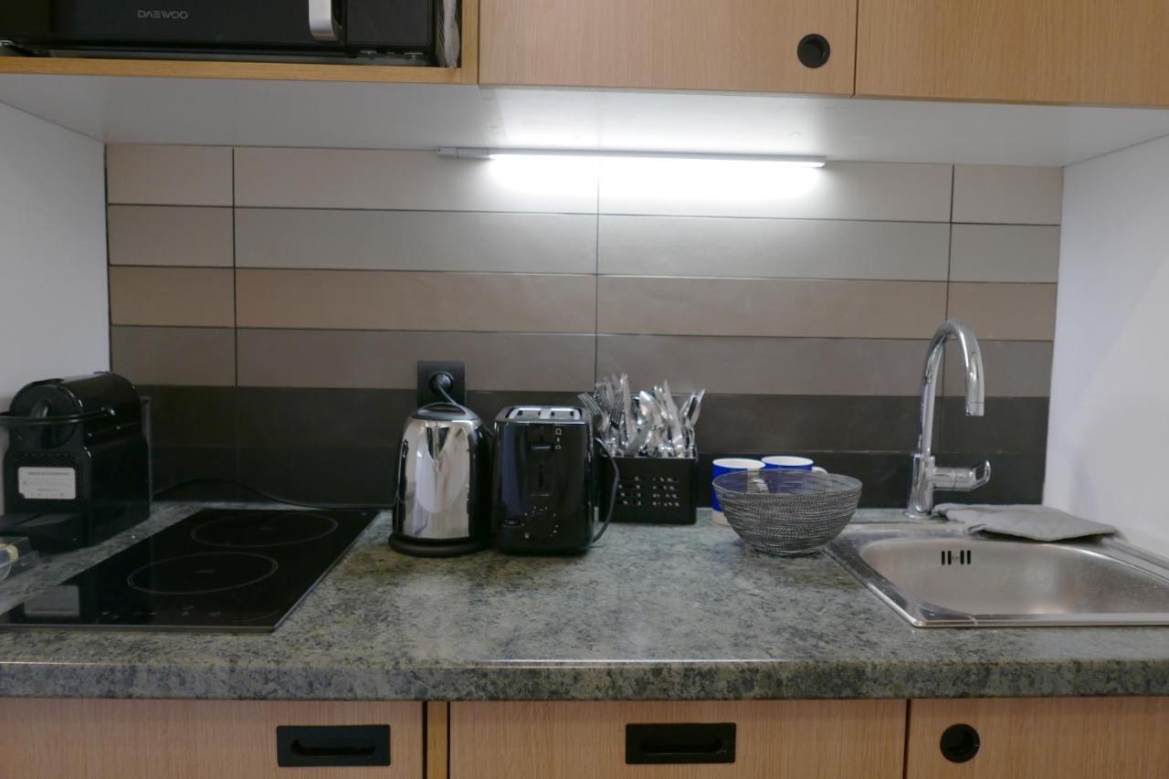 Apartments Cosy Paris Ngoại thất bức ảnh