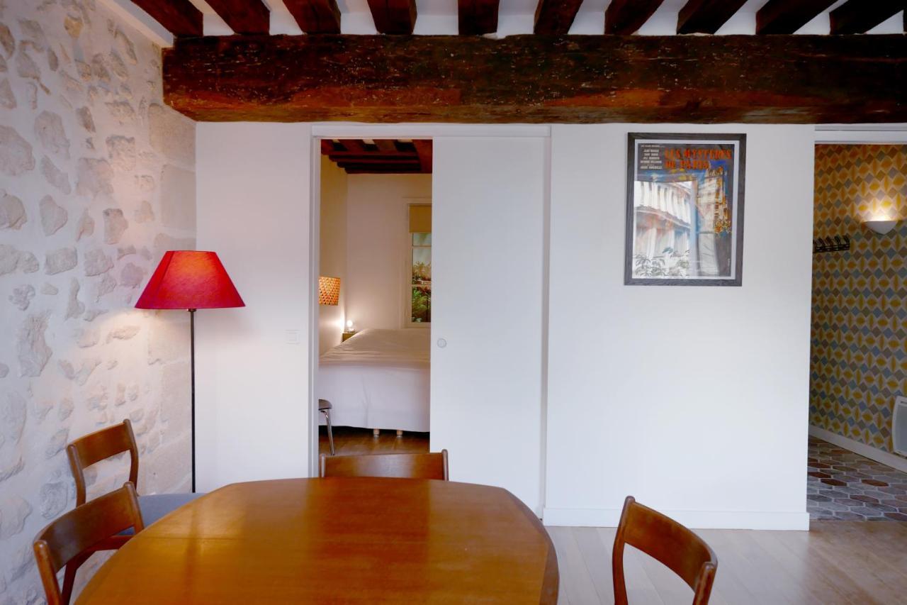Apartments Cosy Paris Ngoại thất bức ảnh